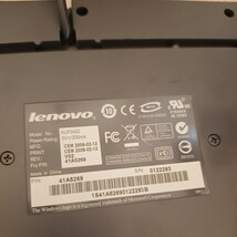 Lenovo/レノボ★キーボード★KFU0452★保管時「C」のキーを紛失⇒ジャンク扱い★送料、最安価で対応します！★定形外発送可！_画像10