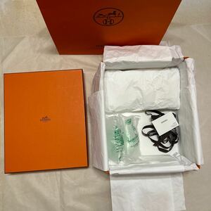 2022 エルメス　バーキン30 空箱　32×39×18 HERMES 空き箱 化粧箱 BOX バーキン 30 紙袋 リボン 