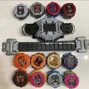 仮面ライダージオウセット【バラ売り・値下げ不可】