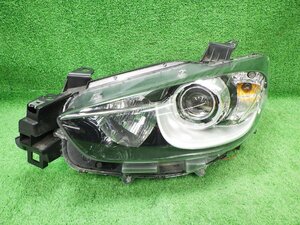  Mazda CX-5 KE2AW left head light / headlamp XD L package HID Stanley P9770 levelizer - attaching AFS not yet test another operation verification ending 