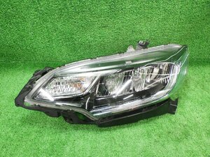 ホンダ フィット GP6 左ヘッドライト/ヘッドランプ ハイブリッド L ホンダセンシング 4WD LED スタンレー W3674 33150-T5A-N32 要補修