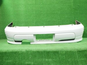 Subaru Forester SF5 リアBumper/リヤBumper STI2 4WD 51E ホワイト 白 57717FC410WG XX57717FC410 マッドガードincluded