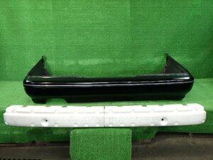 Nissan Cedric PY31 リアBumper/リヤBumper マッドガードincluded K1991Black ブラック H5022-2H3MB