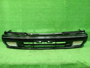 Nissan Cedric PY31 フロントBumper ウインカーincluded K1991Black ブラック F2022-2H3MB