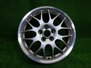 中古 16インチ 16×6.5J 5穴 BBS RS771 社外 アルミホイール 1本 ゴルフ用