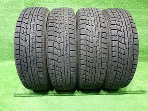 中古 ヨコハマ タイヤ 冬 175/65R15 4本 2021年 IG60