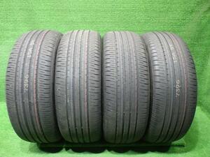 中古 ダンロップ タイヤ 夏 235/50R21 4本 2023年 SP060