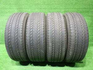 中古 ブリヂストン タイヤ 夏 215/60R17 4本 2023年 H/L850