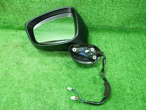 CX-5 LDA-KE2AW left side mirror / door mirror XD 4WD 16W K015-69-181F