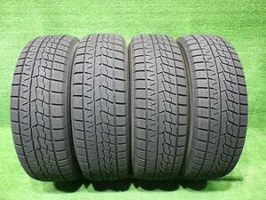 中古 ヨコハマ タイヤ 冬 205/65R15 4本 2021年 IG70