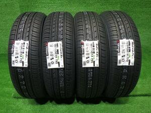 新品 ヨコハマ タイヤ 夏 165/65R14 4本 2024年 ES32