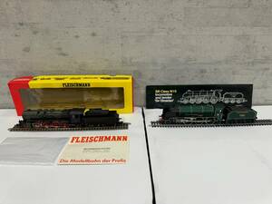 #6054 FLEISCHMANN フライシュマン SR Class N15 4814 現状品