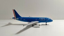 1/200 Gemini200 / ITA AIRWAYS イタリア航空 AIRBUS A319 旅客機　_画像4