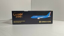 1/200 Gemini200 / ITA AIRWAYS イタリア航空 AIRBUS A319 旅客機　_画像7