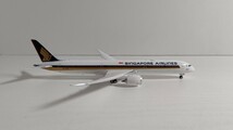 1/400 Phoenix SINGAPORE AIRLINES シンガポール航空 BOEING 787-10 旅客機　②_画像3