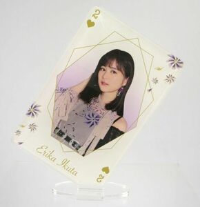 ■乃木坂46 生田絵梨花 アクスタ アクリルスタンド コレクション品 アイドルグッズ 一番くじ