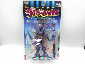 *SPAWN Spawn Ultra action фигурка серии 9 The *gotesmanga нераспечатанный долгое время частное лицо хранение товар подробности неизвестен текущее состояние доставка 