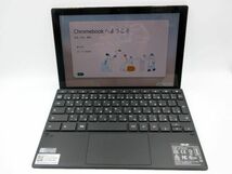 ◇ ASUS Chromebook エイスース クロームブック Detachable CM3 ミネラルグレー CM3000DVA-HT0019 10.5インチ 付属品付き_画像2