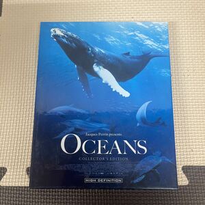 ● OCEANS ファミリーエディション 宮沢りえ ブック付き DVD 中古品 ●