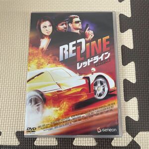 ● レッドライン RED LINE デラックス版 DVD 中古品 ●