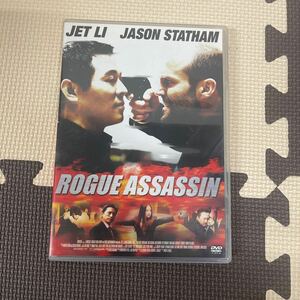 ● ローグアサシン ROGUE ASSASSIN DVD 洋画DVD 中古品 ●