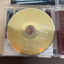 ● ZARD Golden Best 15th Anniversary/TODAY IS ANOTHER DAY CD 3枚セット 中古品 ●_画像5