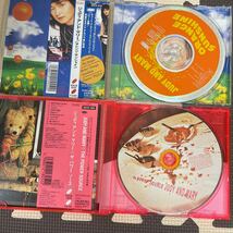 ● JUDY AND MARY ORANGE SUNSHINE/THE POWER SOURCE CD 2枚セット 中古品 ●_画像4