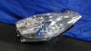 【宮城 塩釜発】中古 右ヘッドランプASSY リーフ ZAA-ZE0 純正品 LED イチコー 1847