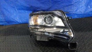 【宮城 塩釜発】中古 右ヘッドランプASSY Ｎ－ＷＧＮ DBA-JH1 カスタムG/Lパッケージ HID KOITO 100-62161