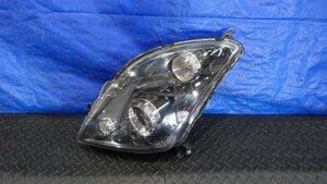 【宮城 塩釜発】中古 左ヘッドランプASSY スイフトスポーツ CBA-ZC31S 純正品 HID STANLEY P5450