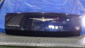 [ Miyagi salt boiler departure ] used trunk lid Chrysler 300C GH-LX57 5.7HEMI genuine products * private person addressed to shipping un- possible 