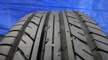 【宮城 塩釜発】中古 サマータイヤ・社外ホイールセット 4本 155/65R13 ヨコハマ DURAN MU:TECH ECO 2023年製 10分山 ※個人宛発送不可_画像10