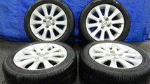 【宮城 塩釜発】中古 サマータイヤ・ホイールセット マツダ純正品 185/55R15 ZEETEX ZT1000 2023年11週 10分山 ※個人宛発送不可_画像1