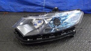 【宮城 塩釜発】中古 左ヘッドランプASSY インサイト DAA-ZE2 純正品 HID KOITO 100-22878 交換歴有り