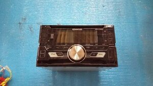 [ Aomori departure ] Kenwood audio DPX-U530 test OK 2DIN