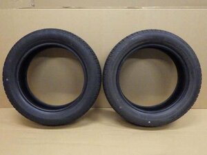 【岩手 盛岡発】中古 ダンロップ サマー 夏 タイヤ ENASAVE EC204 165/60R15 77H 2本 2022年製