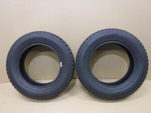 【岩手 盛岡発】中古 ダンロップ スタッドレス 冬 タイヤ WINTER MAXX WM02 165/70R14 81Q 2本 2020年製