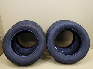 【岩手 盛岡発】中古 ブリジストン サマー 夏 タイヤ Ecopia NH100 195/65R15 91H 4本 2021年製