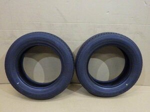 【岩手 盛岡発】中古 ダンロップ サマー 夏 タイヤ DIGI-TYRE EC202 155/65R13 73S 2本 2022年製