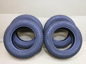 【岩手 盛岡発】中古 トーヨー スタッドレス 冬 タイヤ OBSERVE GARIT GIZ 2 145/80R13 75Q 4本 2020年製