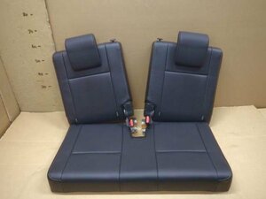 [ Iwate Morioka departure ] used original Jimny ABA-JB23W 10 type land venture rear seats leather series < private person .. shipping un- possible commodity >