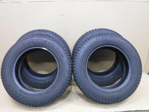 【岩手 盛岡発】中古 グッドイヤー スタッドレス 冬 タイヤ ICENAVI CARGO 155/80R14 88/86N 4本 2020年製