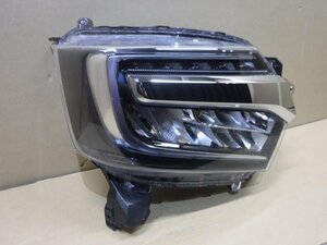 【岩手 盛岡発】中古 純正 Ｎ－ＢＯＸ カスタム DBA-JF4 右ヘッドランプASSY LED STANLEY W3106 ＜個人あて発送不可商品＞