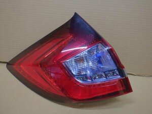 【岩手 盛岡発】中古 純正 ジェイド DAA-FR4 左テールランプ KOITO 220-62207 LED点灯OK