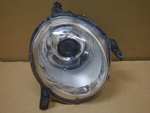 【岩手 盛岡発】中古 純正 Ｎ－ＯＮＥ DBA-JG2 右ヘッドランプASSY HID くすみ有 点灯OK