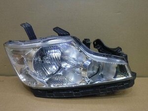 【岩手 盛岡発】中古 純正 ステップワゴン DBA-RK1 右ヘッドランプASSY HID KOITO 100-22013 ＜個人あて発送不可商品＞