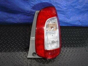 【宮城 塩釜発】中古 右テールランプ ブーン DBA-M610S 純正品 後期用 LED KOITO 220-51397