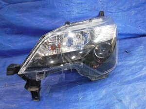 【宮城 塩釜発】中古 左ヘッドランプASSY スペイド DBA-NCP145 純正品 HID KOITO 52-261