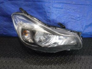 【宮城 塩釜発】中古 右ヘッドランプASSY インプレッサ DBA-GP3 純正品 前期用 HID STANLEY P9932