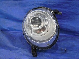 【宮城 塩釜発】中古 右ヘッドランプASSY Ｎ－ＯＮＥ DBA-JG1 純正品 HID AL F 014 009 385